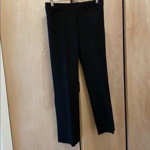 Club Monaco formal black pants